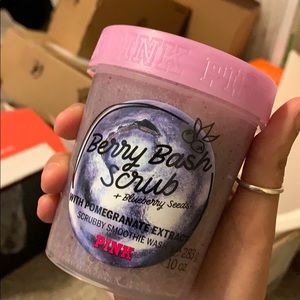 Berry Splash scrub